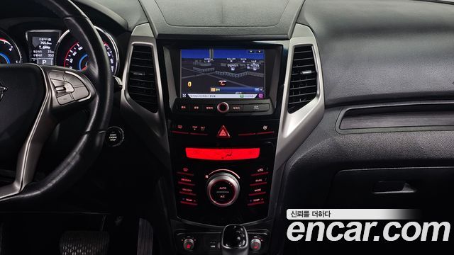 KG Mobility (SsangYong) Tivoli Diesel LX 2WD 2016 — фото 14