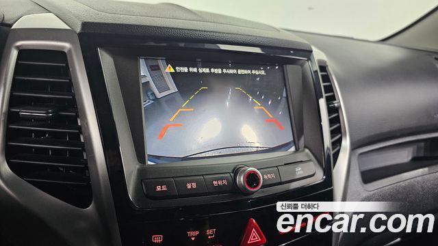 KG Mobility (SsangYong) Tivoli Diesel LX 2WD 2016 — фото 15