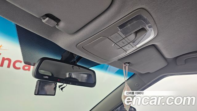 KG Mobility (SsangYong) Tivoli Diesel LX 2WD 2016 — фото 17