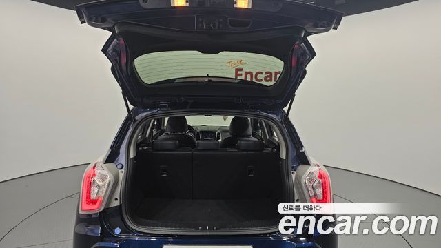 KG Mobility (SsangYong) Tivoli Diesel LX 2WD 2016 — фото 20