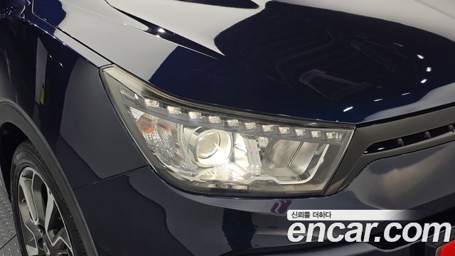 KG Mobility (SsangYong) Tivoli Diesel LX 2WD 2016 — фото 22