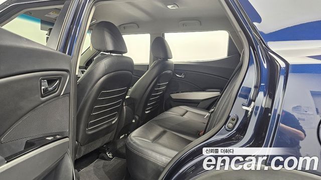 KG Mobility (SsangYong) Tivoli Diesel LX 2WD 2016 — фото 26