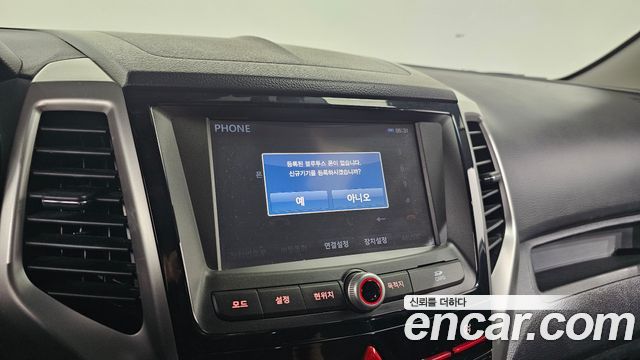 KG Mobility (SsangYong) Tivoli Diesel LX 2WD 2016 — фото 28