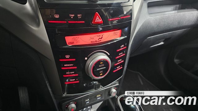KG Mobility (SsangYong) Tivoli Diesel LX 2WD 2016 — фото 29