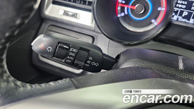 KG Mobility (SsangYong) Tivoli Diesel LX 2WD 2016 — фото 30