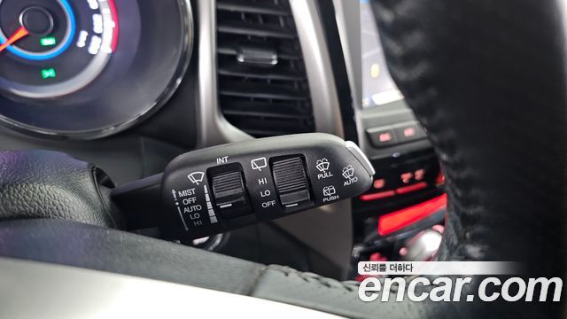 KG Mobility (SsangYong) Tivoli Diesel LX 2WD 2016 — фото 31