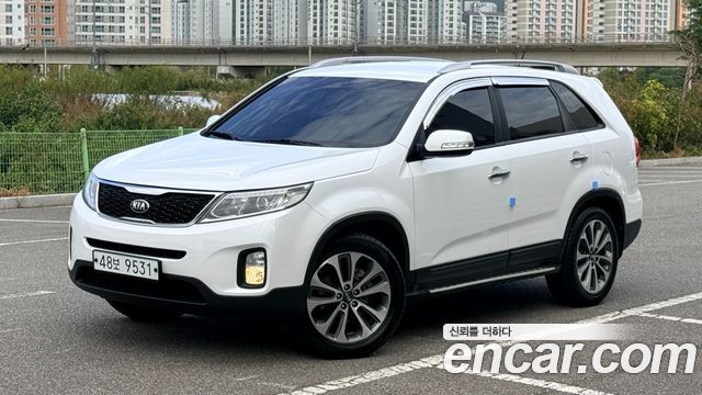 Kia Sorento R Diesel 2.0 2WD TLX Special