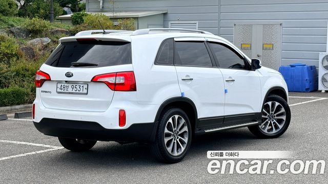Kia Sorento R Diesel 2.0 2WD TLX Special 2014 — фото 2