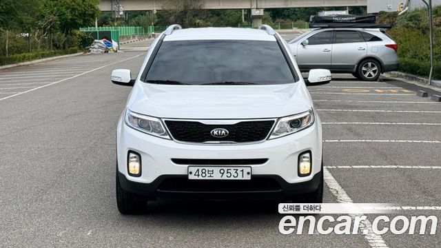 Kia Sorento R Diesel 2.0 2WD TLX Special 2014 — фото 3