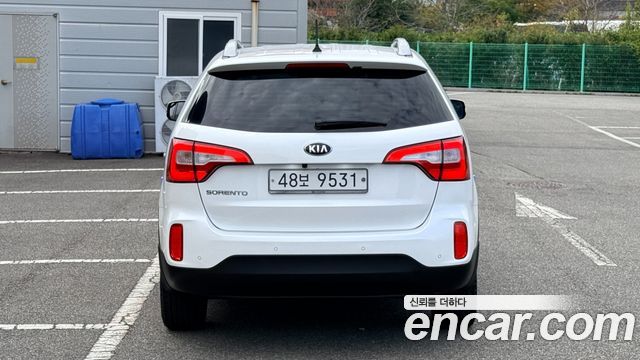 Kia Sorento R Diesel 2.0 2WD TLX Special 2014 — фото 4