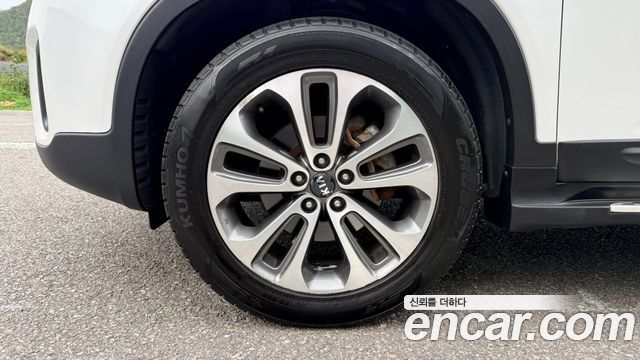 Kia Sorento R Diesel 2.0 2WD TLX Special 2014 — фото 5