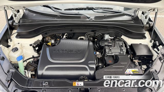 Kia Sorento R Diesel 2.0 2WD TLX Special 2014 — фото 6