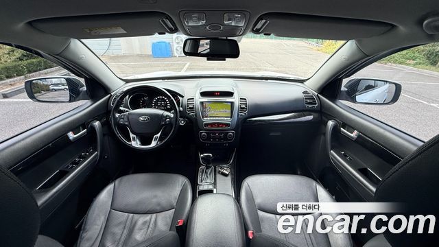 Kia Sorento R Diesel 2.0 2WD TLX Special 2014 — фото 7