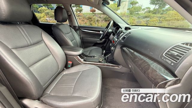 Kia Sorento R Diesel 2.0 2WD TLX Special 2014 — фото 10