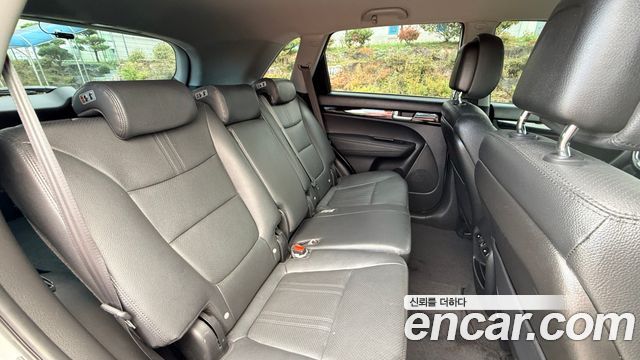 Kia Sorento R Diesel 2.0 2WD TLX Special 2014 — фото 15