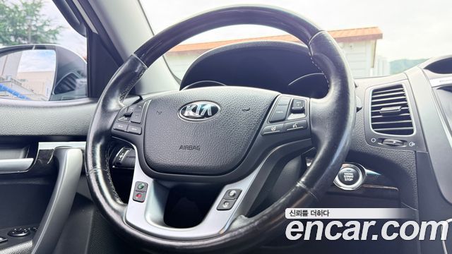 Kia Sorento R Diesel 2.0 2WD TLX Special 2014 — фото 16
