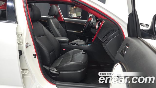 Kia K5 LPI Luxury 2014 — фото 11