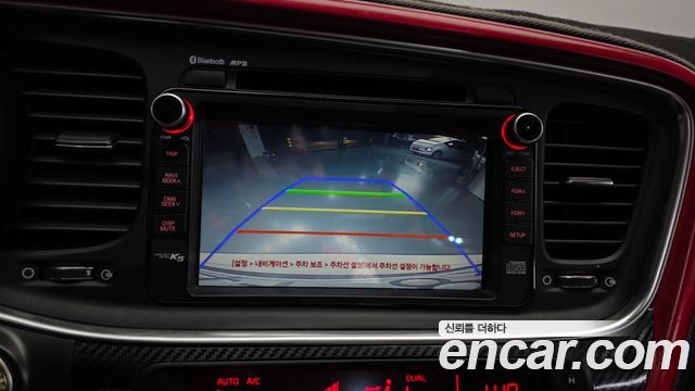 Kia K5 LPI Luxury 2014 — фото 15