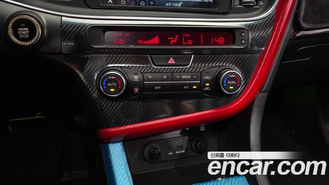Kia K5 LPI Luxury 2014 — фото 17