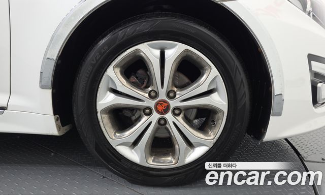 Kia K5 LPI Luxury 2014 — фото 21