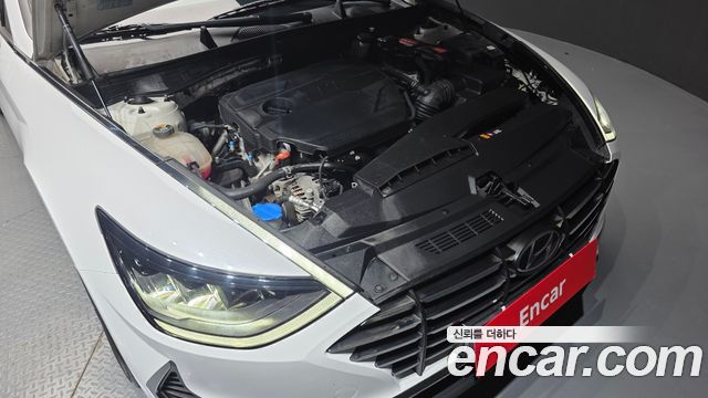 Hyundai Sonata (DN8) 2.0 LPG(rental car) Premium 2023 — фото 6
