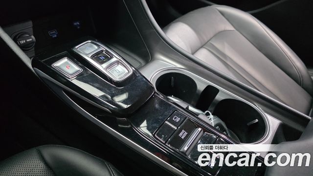 Hyundai Sonata (DN8) 2.0 LPG(rental car) Premium 2023 — фото 9