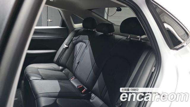 Hyundai Sonata (DN8) 2.0 LPG(rental car) Premium 2023 — фото 17