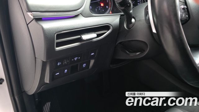 Hyundai Sonata (DN8) 2.0 LPG(rental car) Premium 2023 — фото 23