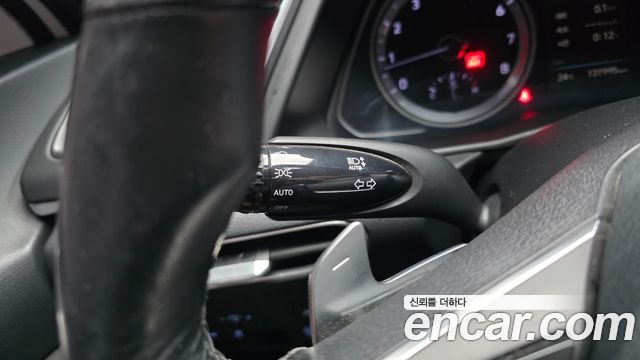 Hyundai Sonata (DN8) 2.0 LPG(rental car) Premium 2023 — фото 24