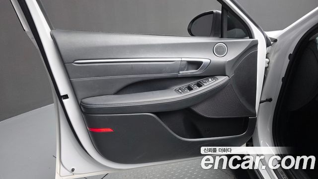 Hyundai Sonata (DN8) 2.0 LPG(rental car) Premium 2023 — фото 30