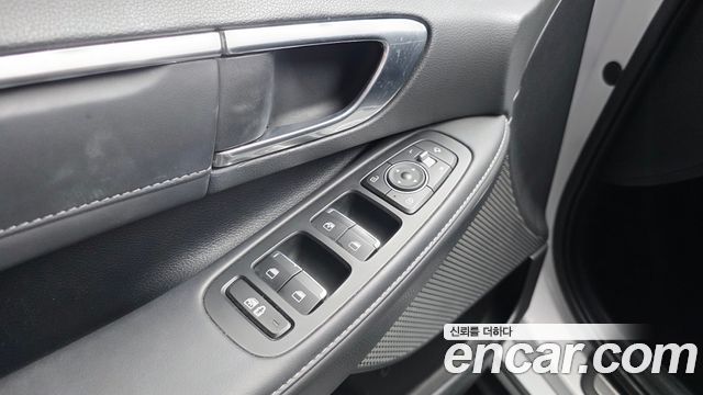 Hyundai Sonata (DN8) 2.0 LPG(rental car) Premium 2023 — фото 34
