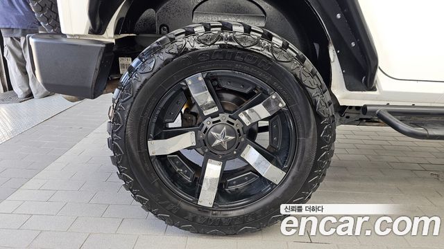 Jeep Wrangler (JK) 2.8 Diesel Rubicon 4Door 2013 — фото 5