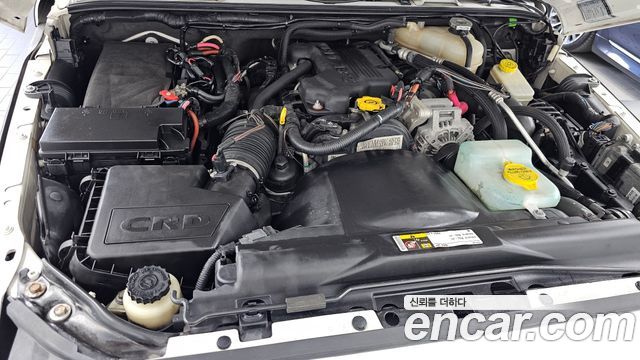 Jeep Wrangler (JK) 2.8 Diesel Rubicon 4Door 2013 — фото 6