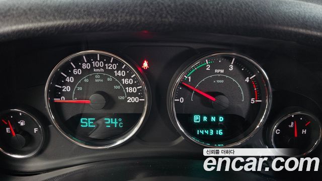 Jeep Wrangler (JK) 2.8 Diesel Rubicon 4Door 2013 — фото 8
