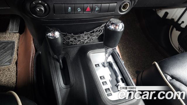 Jeep Wrangler (JK) 2.8 Diesel Rubicon 4Door 2013 — фото 9