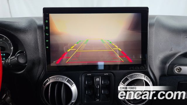 Jeep Wrangler (JK) 2.8 Diesel Rubicon 4Door 2013 — фото 16