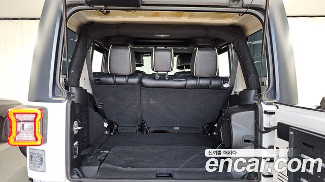 Jeep Wrangler (JK) 2.8 Diesel Rubicon 4Door 2013 — фото 20