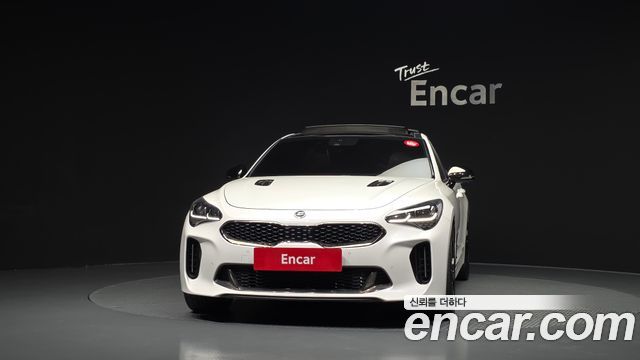 Kia Stinger 3.3 Turbo AWD GT 2020 — фото 3