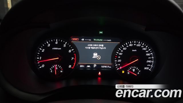 Kia Stinger 3.3 Turbo AWD GT 2020 — фото 8
