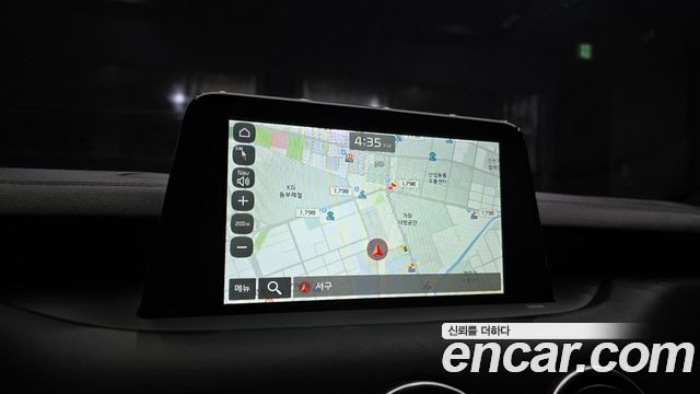 Kia Stinger 3.3 Turbo AWD GT 2020 — фото 14