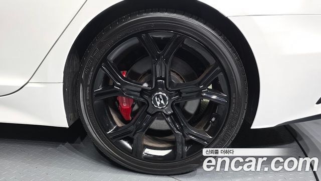 Kia Stinger 3.3 Turbo AWD GT 2020 — фото 21