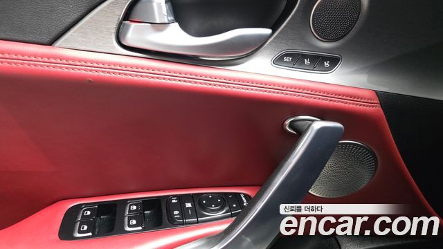 Kia Stinger 3.3 Turbo AWD GT 2020 — фото 28