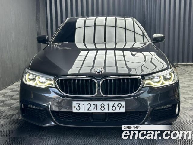 BMW 5 Series (G30) 530i M Sport Package Plus 2020 — фото 1