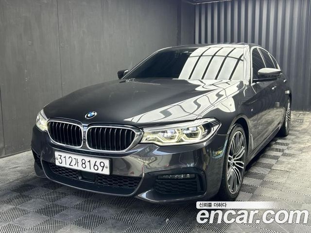 BMW 5 Series (G30) 530i M Sport Package Plus 2020 — фото 2