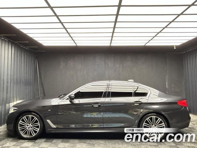 BMW 5 Series (G30) 530i M Sport Package Plus 2020 — фото 3