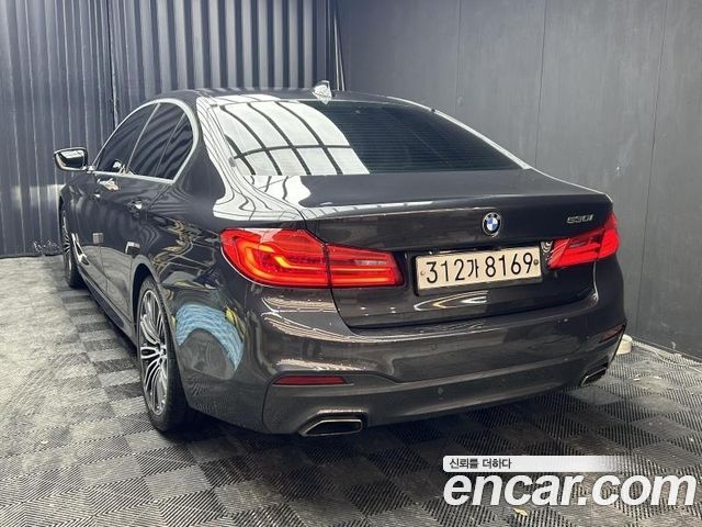 BMW 5 Series (G30) 530i M Sport Package Plus 2020 — фото 4