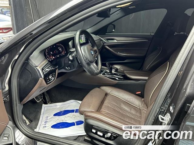 BMW 5 Series (G30) 530i M Sport Package Plus 2020 — фото 6