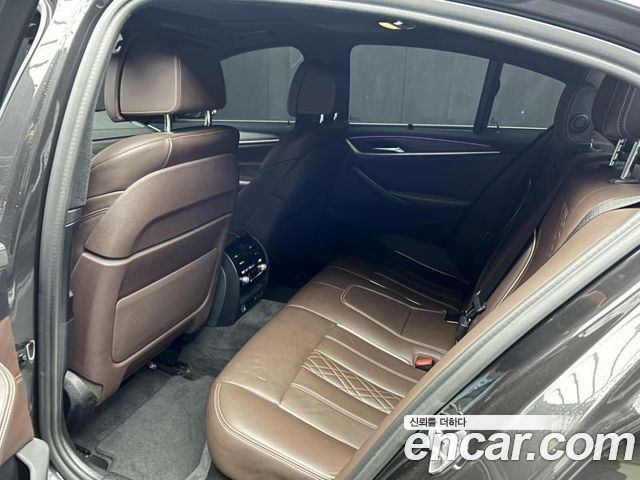 BMW 5 Series (G30) 530i M Sport Package Plus 2020 — фото 7