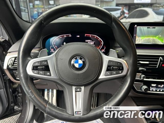 BMW 5 Series (G30) 530i M Sport Package Plus 2020 — фото 9