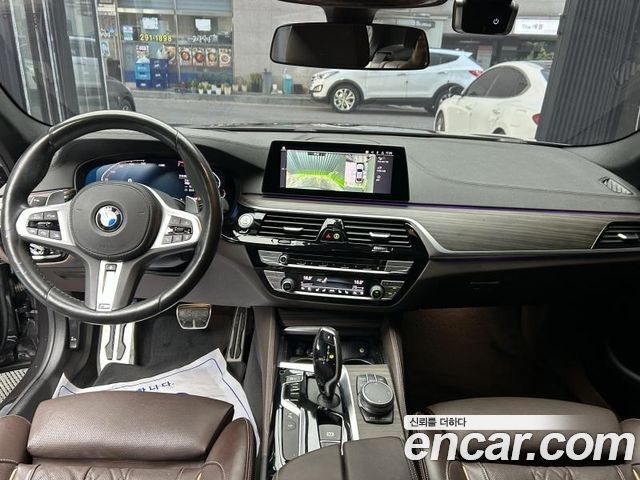 BMW 5 Series (G30) 530i M Sport Package Plus 2020 — фото 10